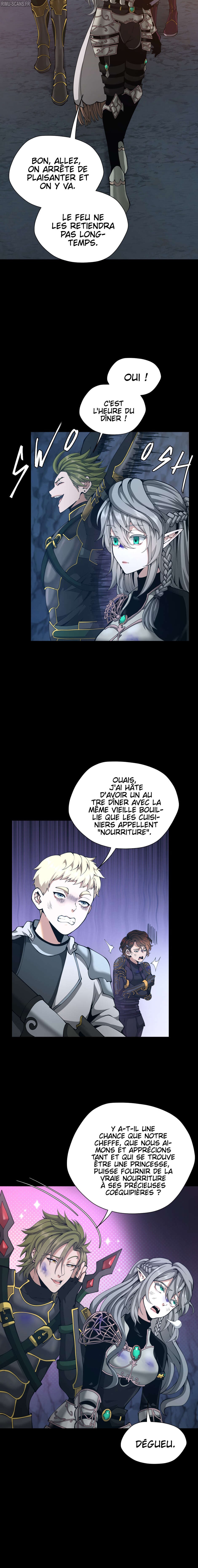 The Beginning After the End Chapitre 168 - Page 43