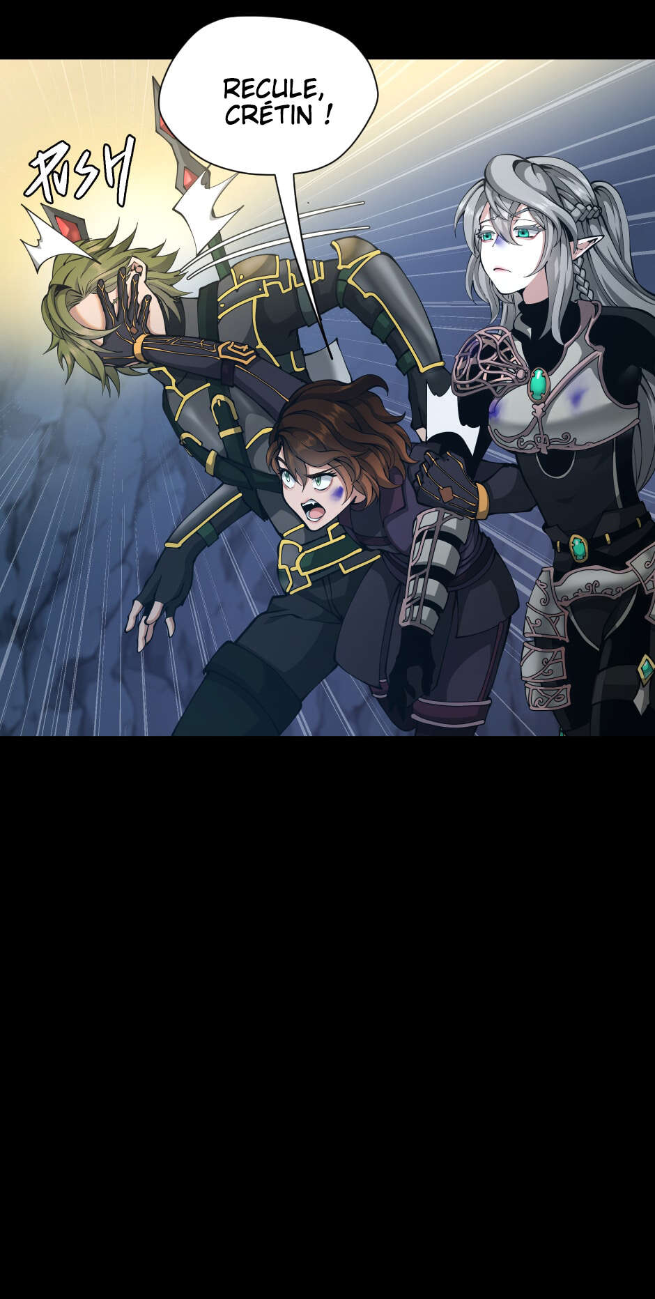 The Beginning After the End Chapitre 168 - Page 44