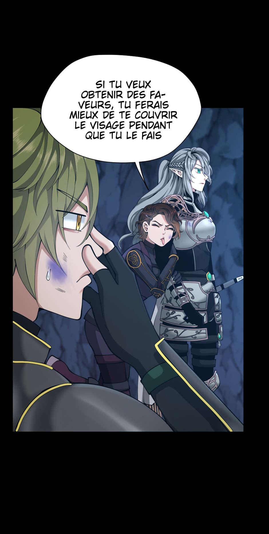 The Beginning After the End Chapitre 168 - Page 45