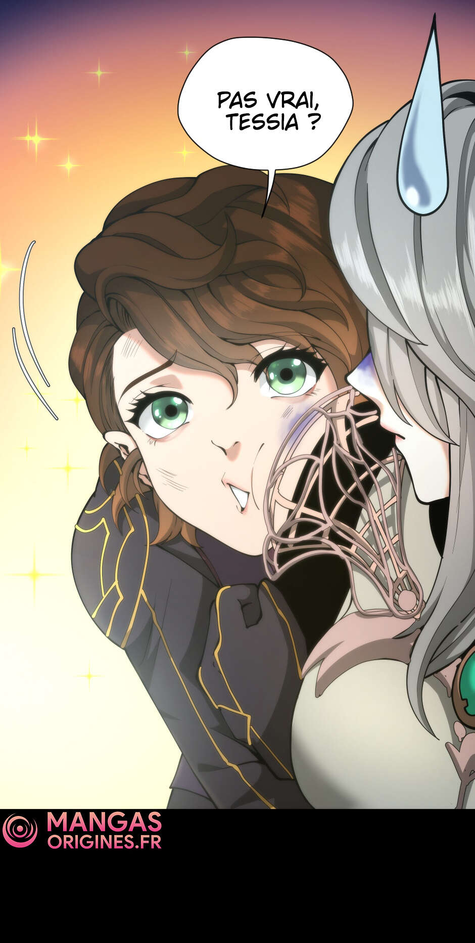The Beginning After the End Chapitre 168 - Page 47