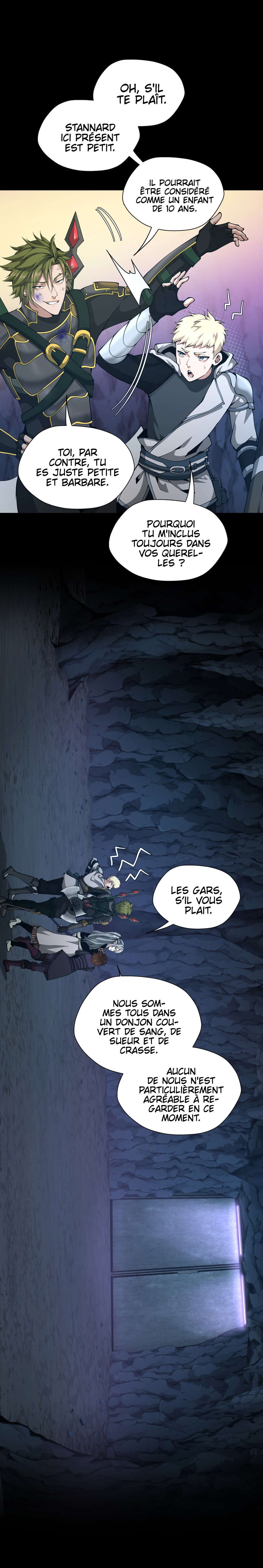 The Beginning After the End Chapitre 168 - Page 48