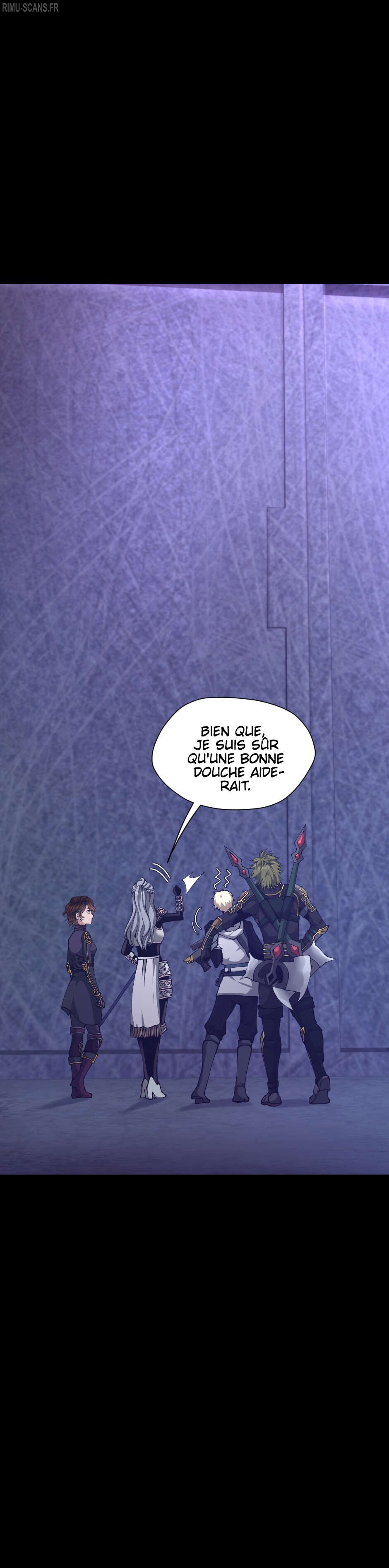 The Beginning After the End Chapitre 168 - Page 49