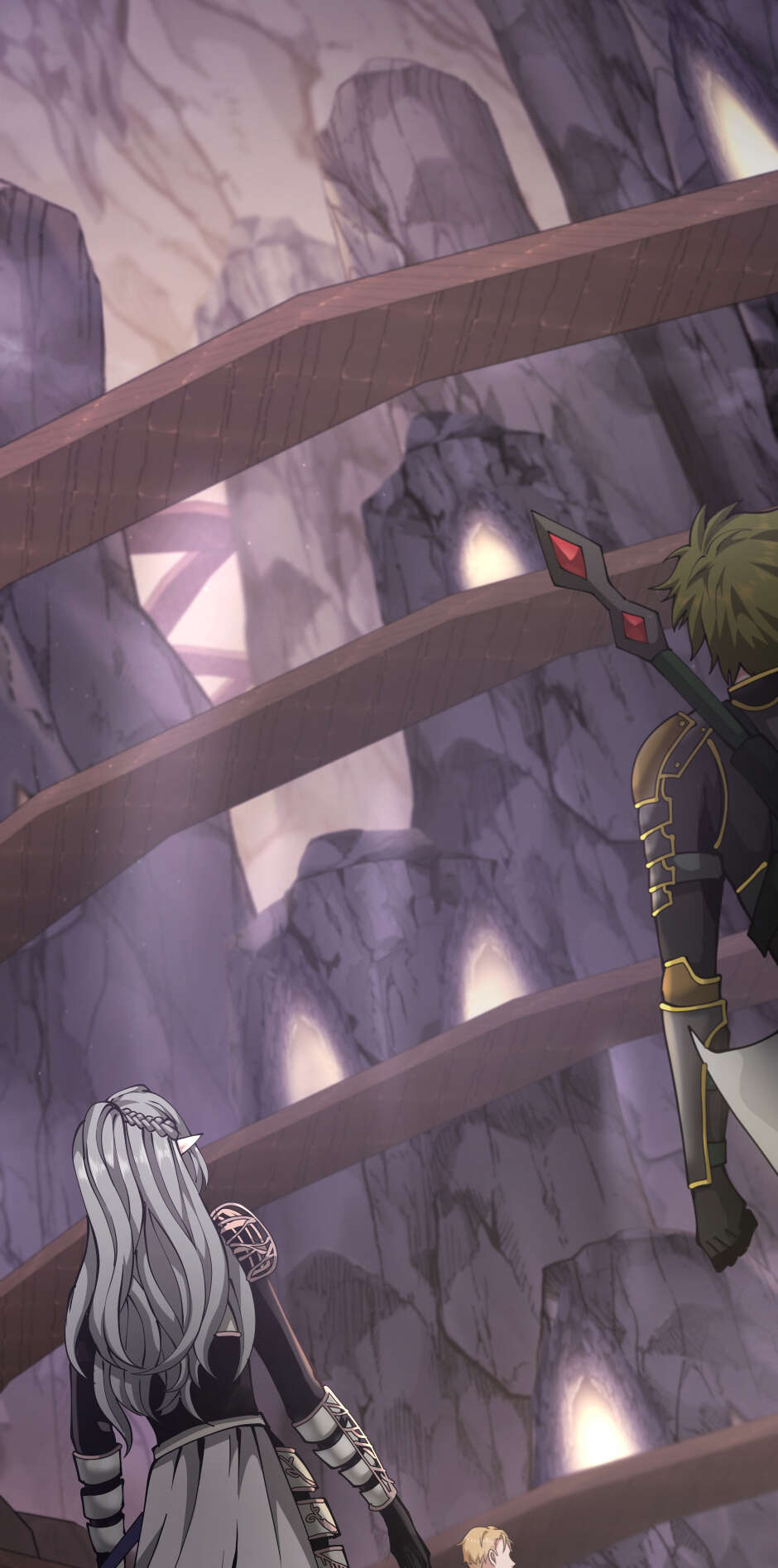 The Beginning After the End Chapitre 168 - Page 54