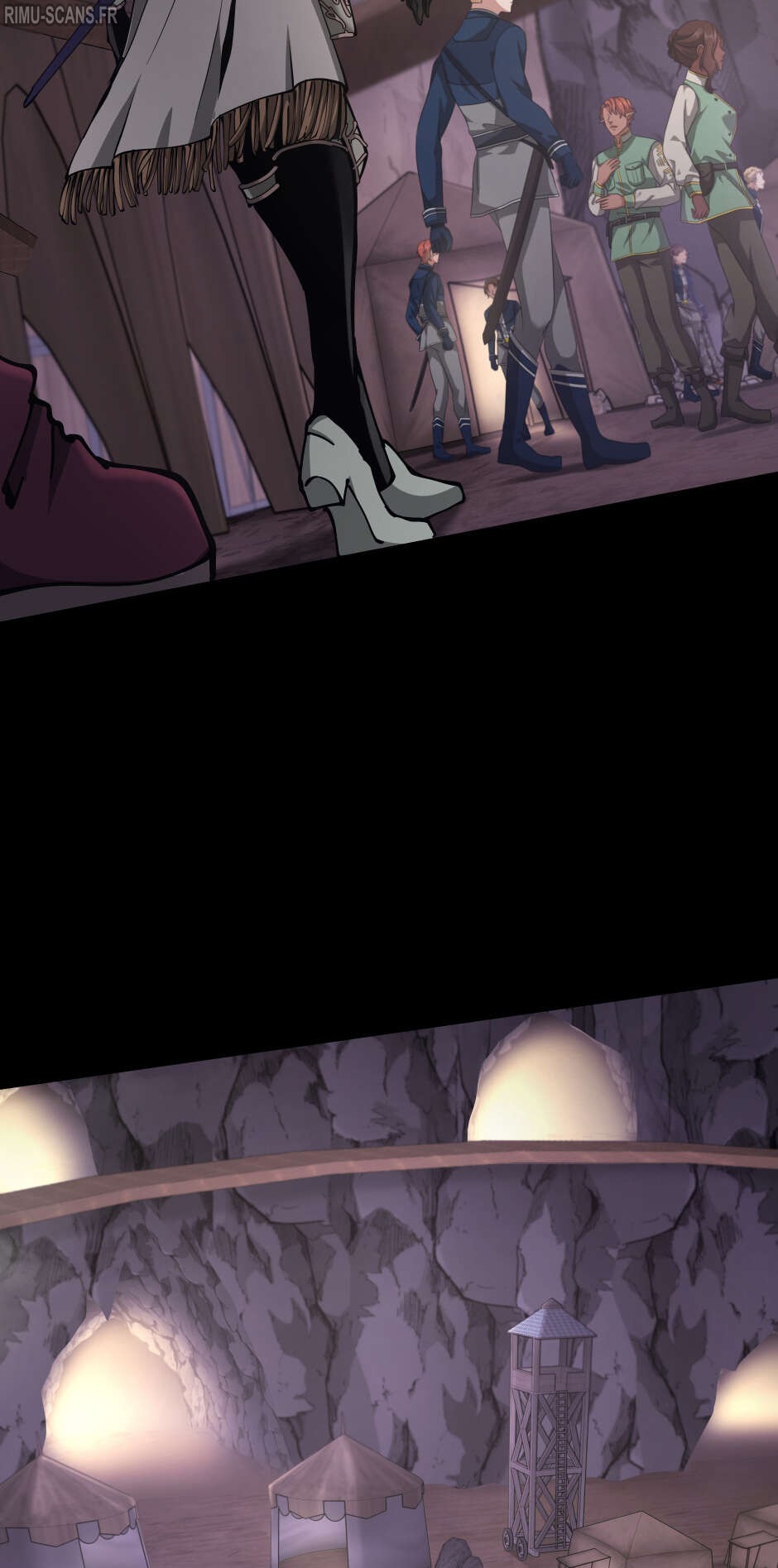 The Beginning After the End Chapitre 168 - Page 55