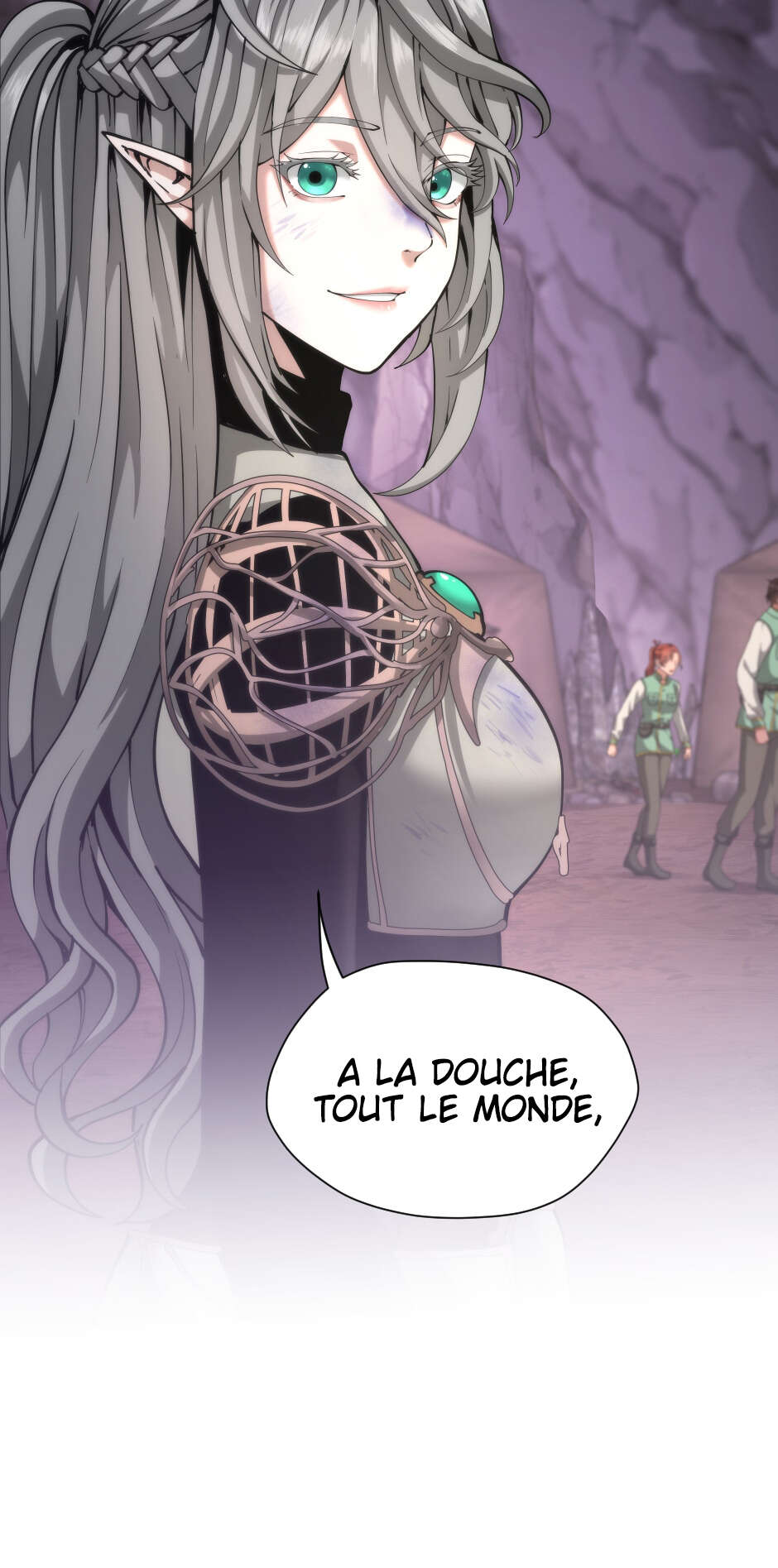 The Beginning After the End Chapitre 168 - Page 57