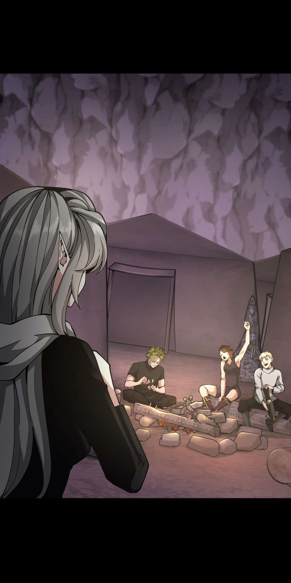 The Beginning After the End Chapitre 168 - Page 60