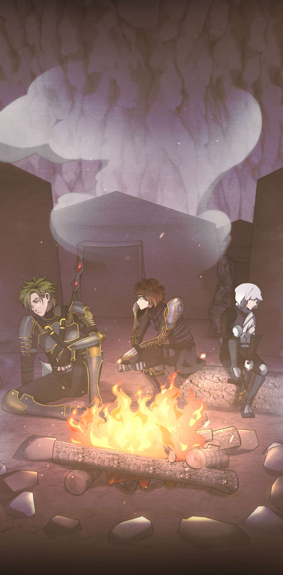 The Beginning After the End Chapitre 168 - Page 62