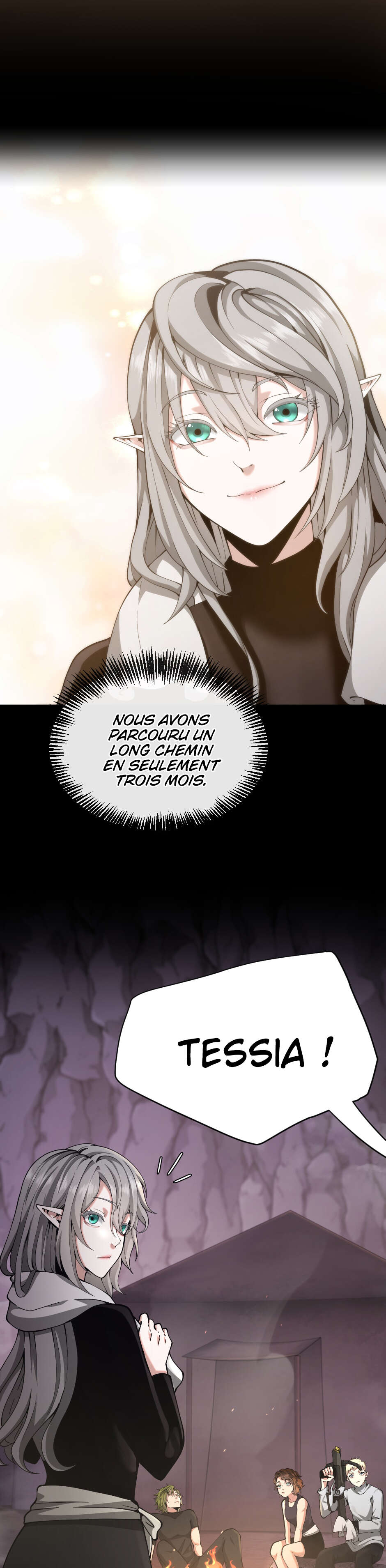 The Beginning After the End Chapitre 168 - Page 63