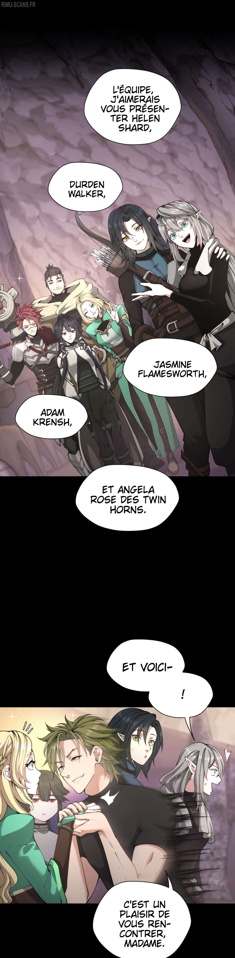 The Beginning After the End Chapitre 168 - Page 67