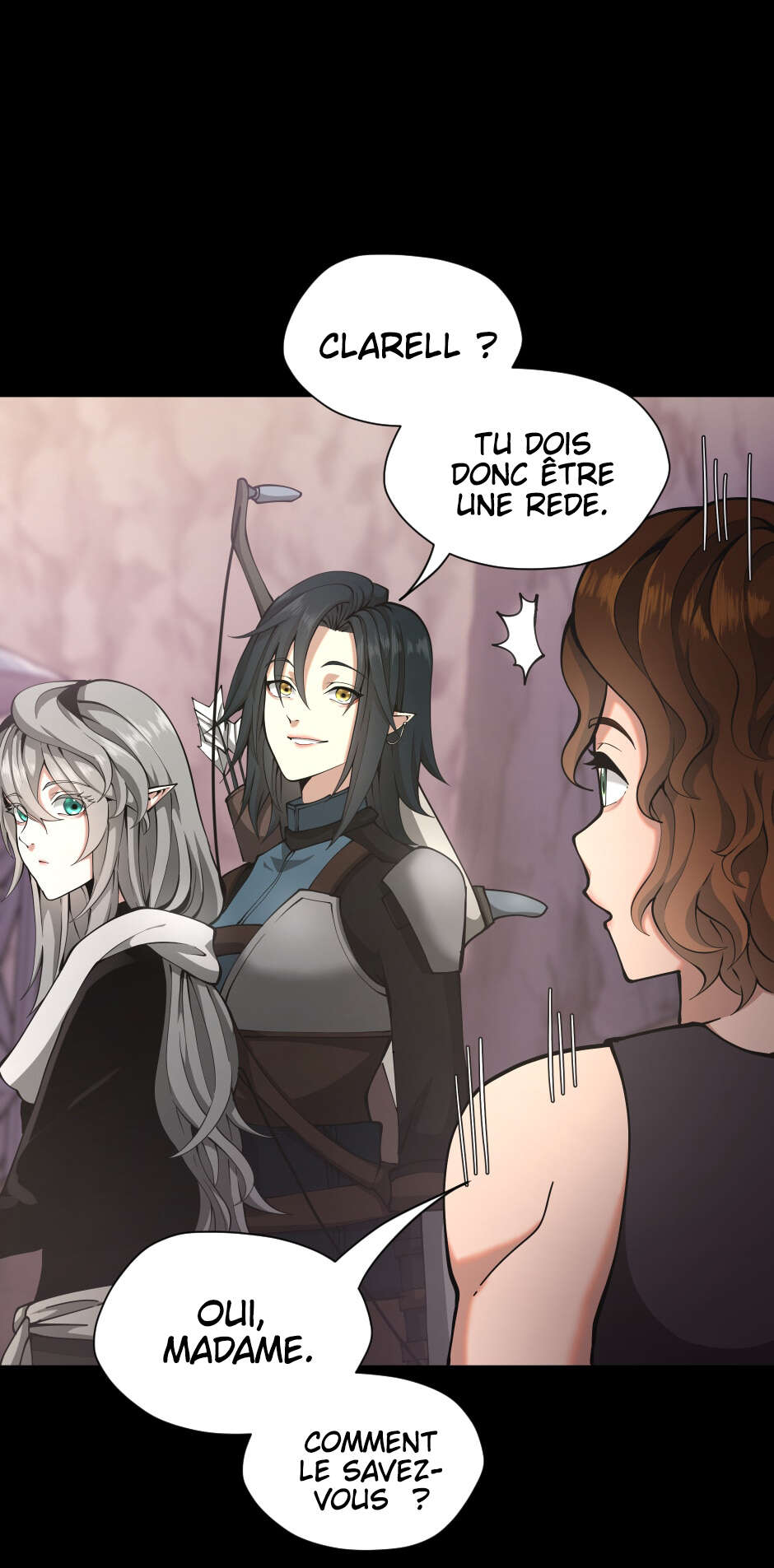 The Beginning After the End Chapitre 168 - Page 69
