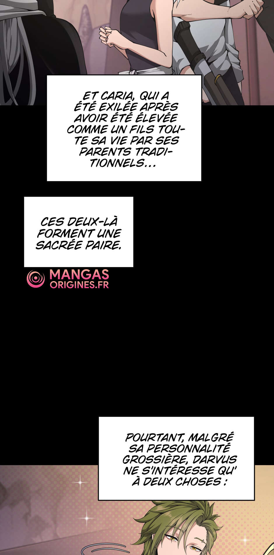 The Beginning After the End Chapitre 168 - Page 71
