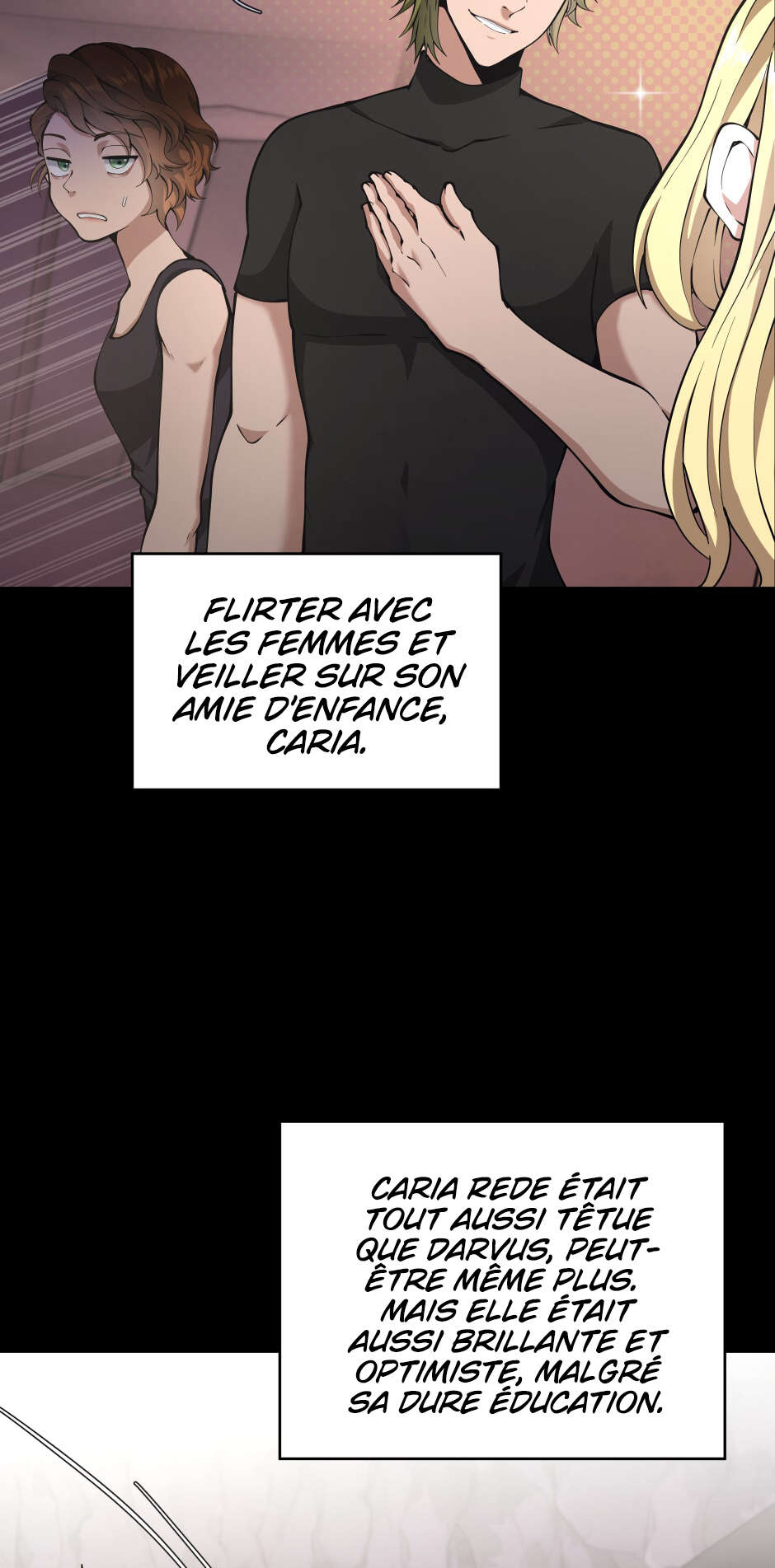 The Beginning After the End Chapitre 168 - Page 72