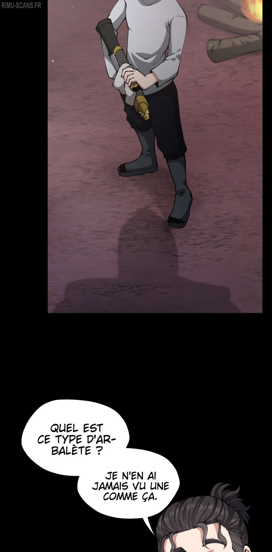 The Beginning After the End Chapitre 168 - Page 76
