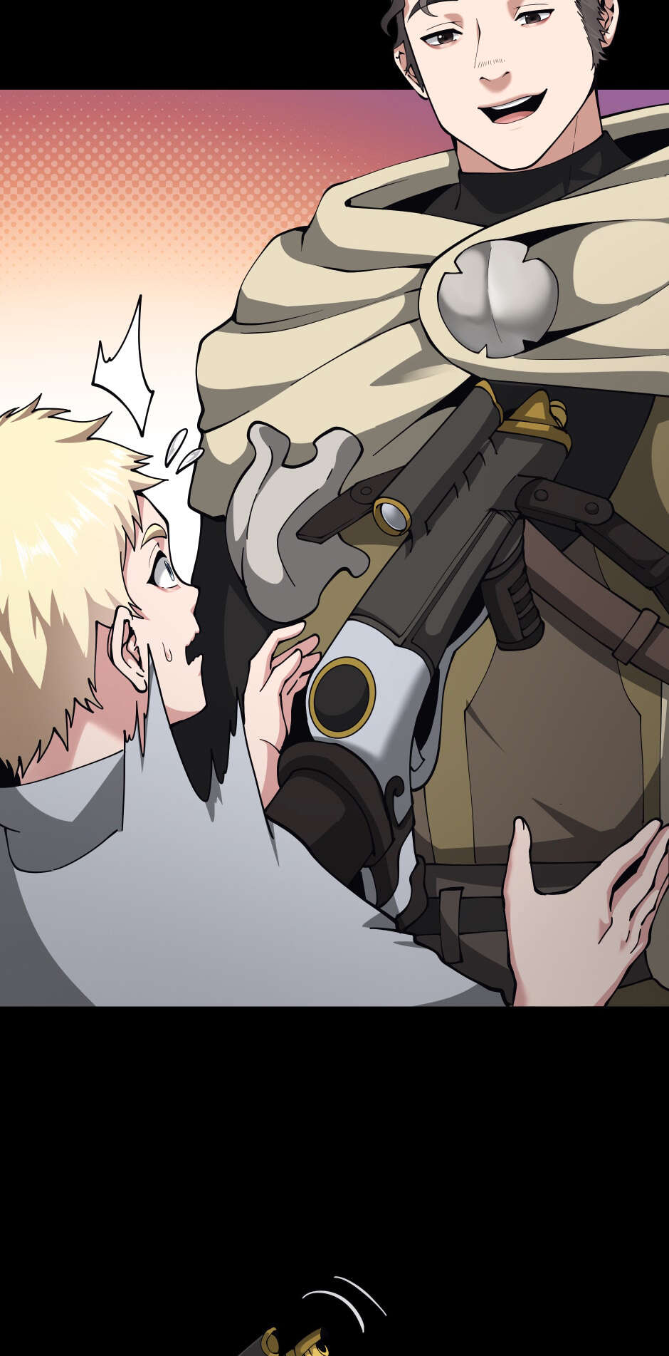 The Beginning After the End Chapitre 168 - Page 77