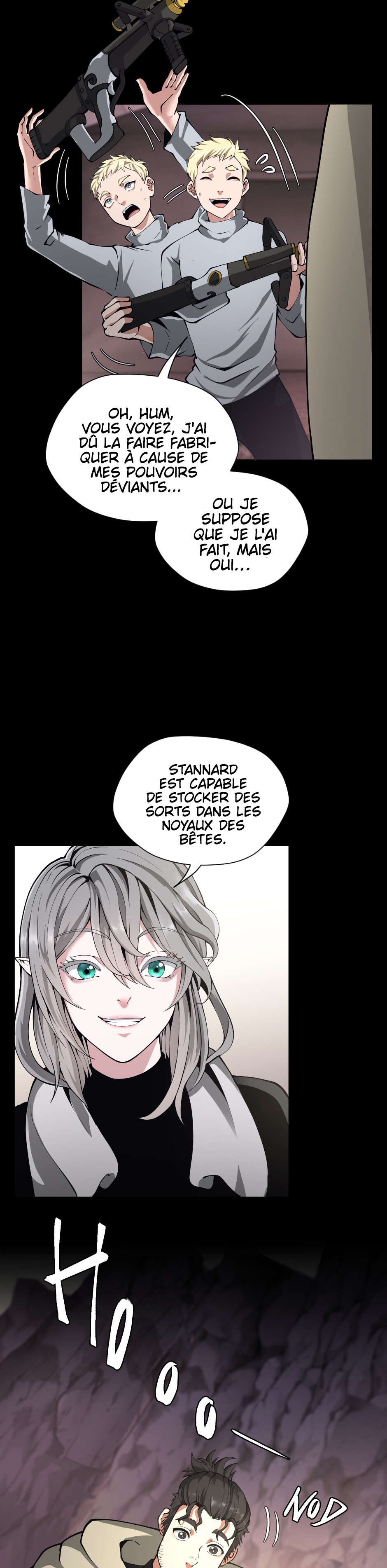 The Beginning After the End Chapitre 168 - Page 78