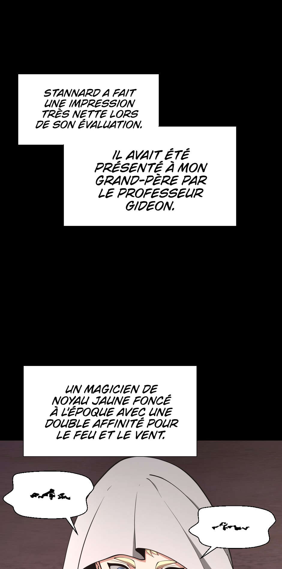 The Beginning After the End Chapitre 168 - Page 80