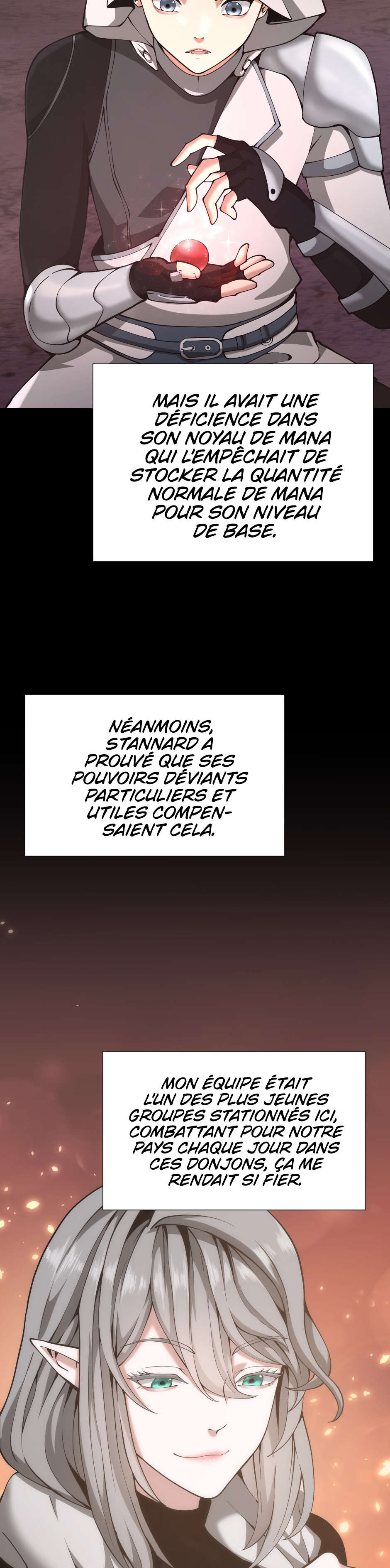 The Beginning After the End Chapitre 168 - Page 81
