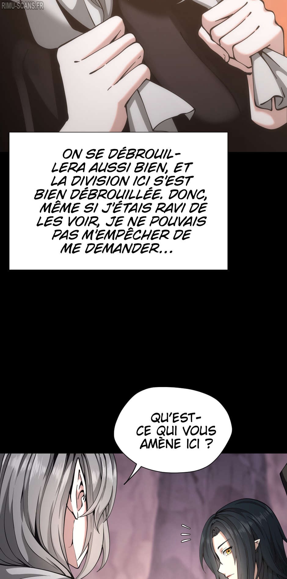 The Beginning After the End Chapitre 168 - Page 82