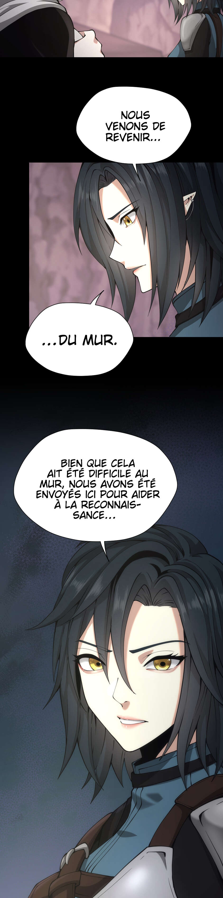 The Beginning After the End Chapitre 168 - Page 83