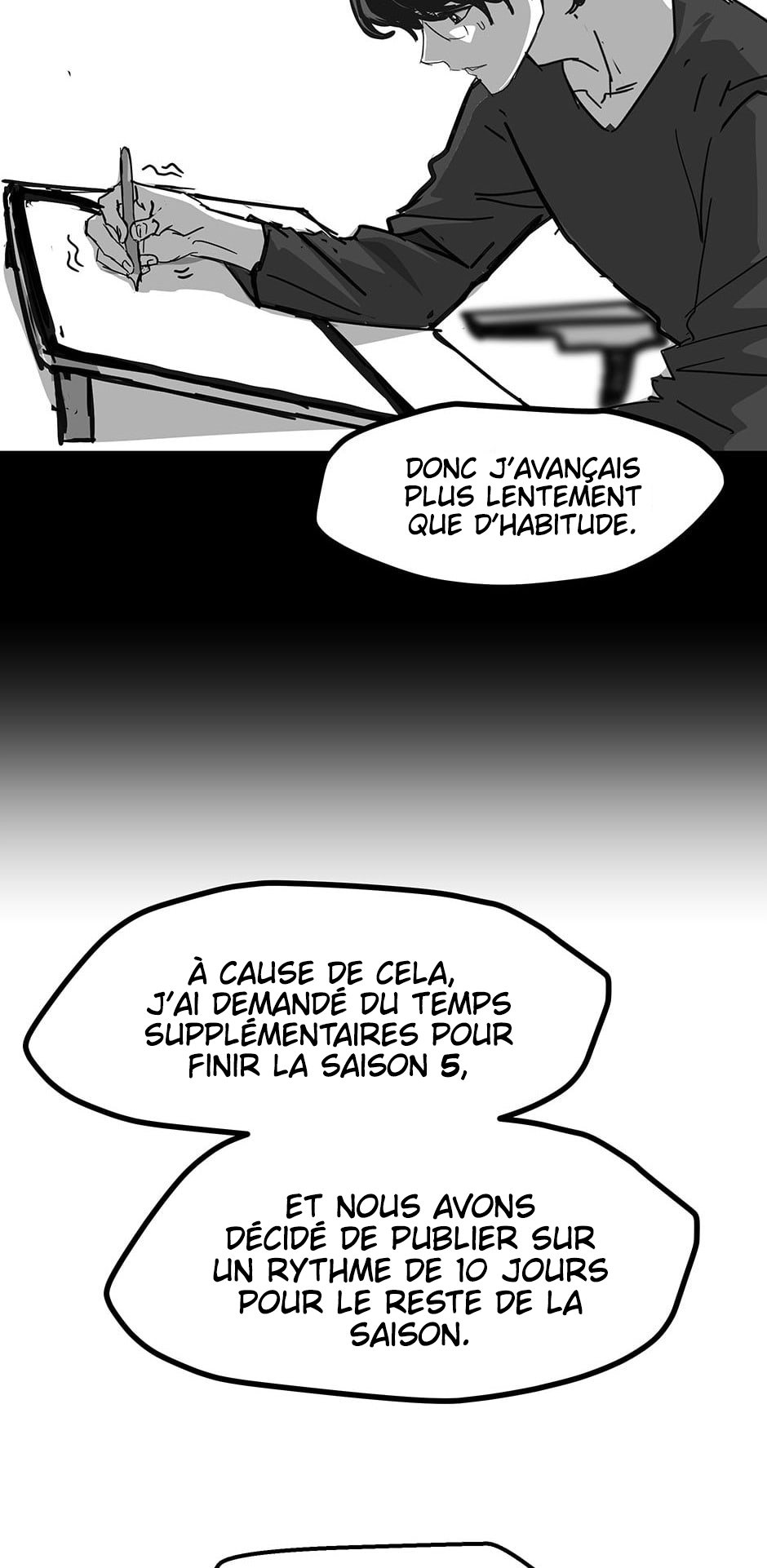 The Beginning After the End Chapitre 169.5 - Page 2