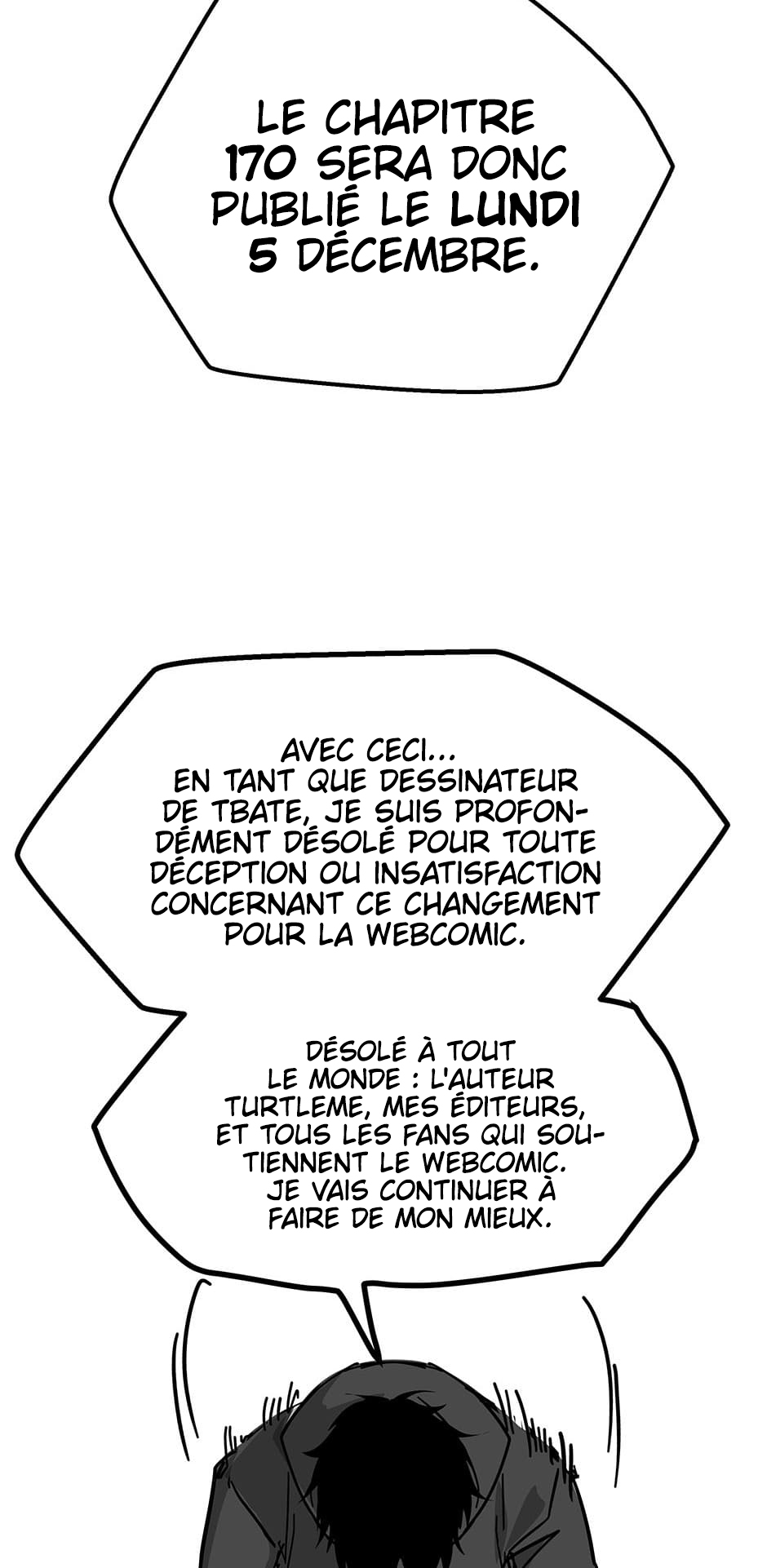The Beginning After the End Chapitre 169.5 - Page 3