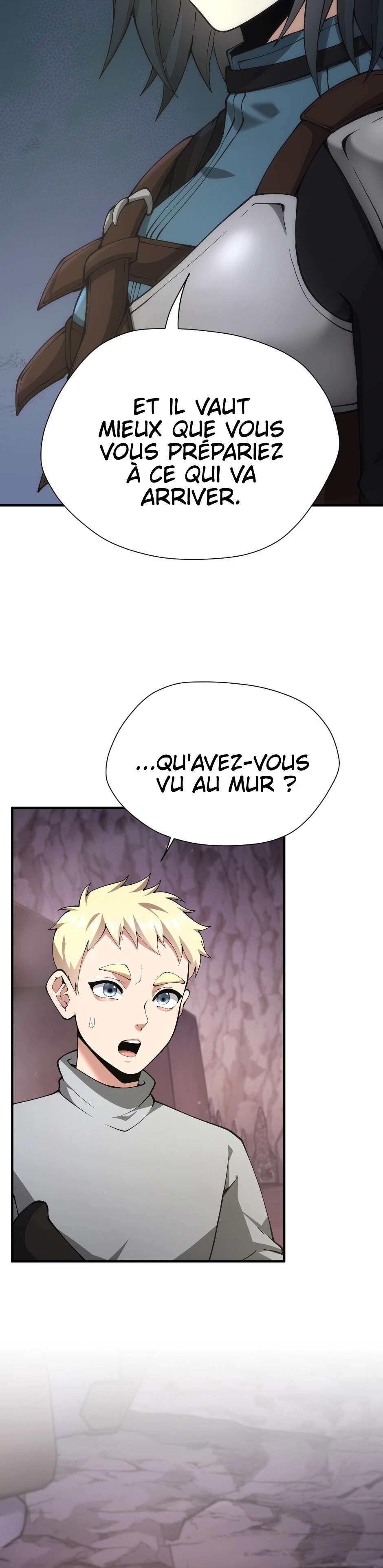 The Beginning After the End Chapitre 169 - Page 3