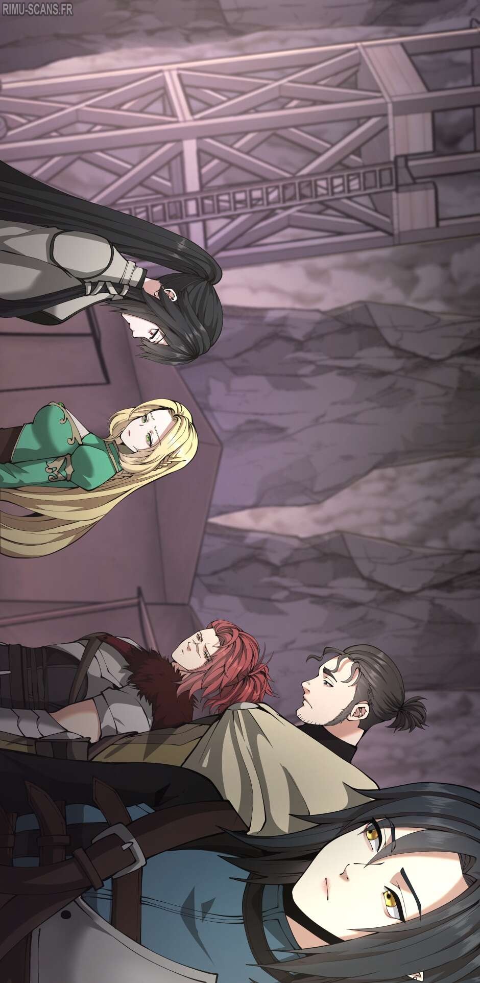 The Beginning After the End Chapitre 169 - Page 4