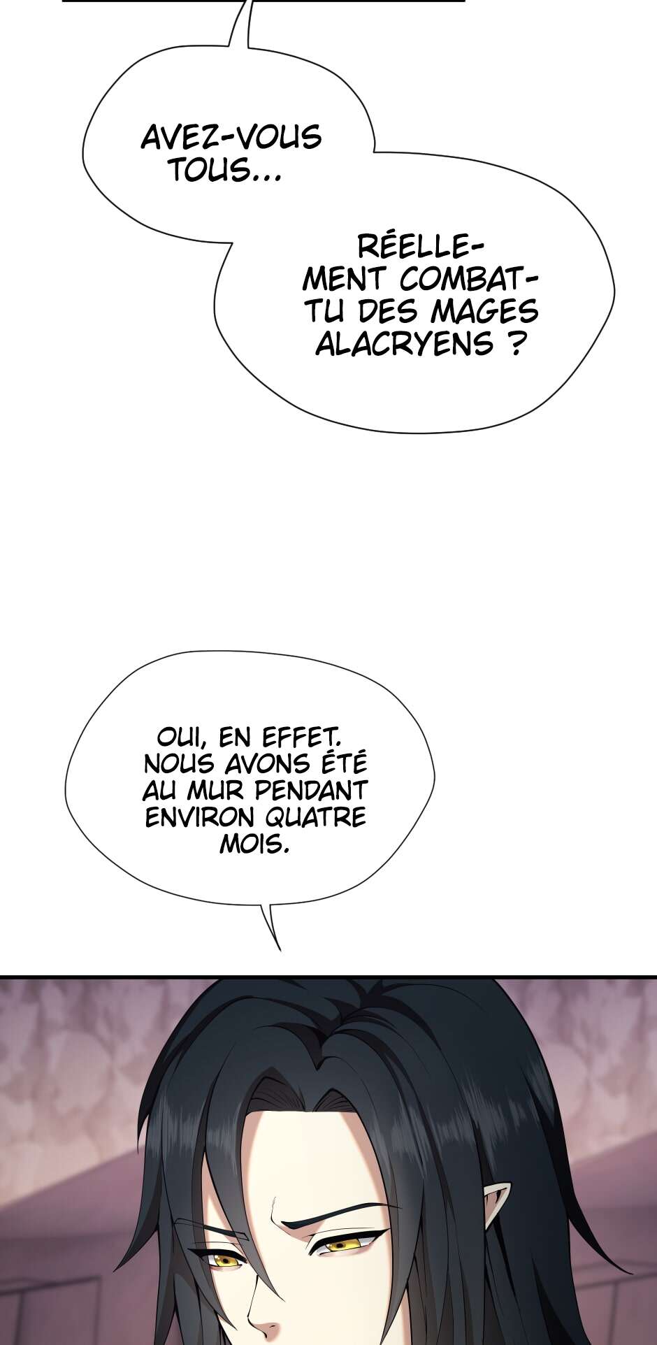 The Beginning After the End Chapitre 169 - Page 6
