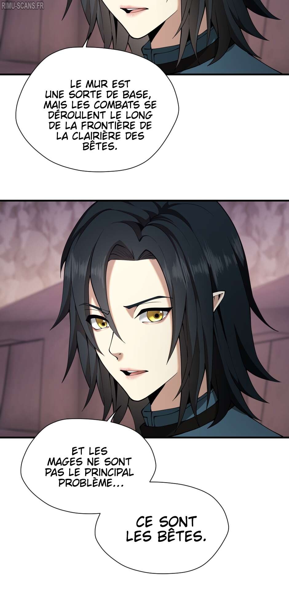 The Beginning After the End Chapitre 169 - Page 7