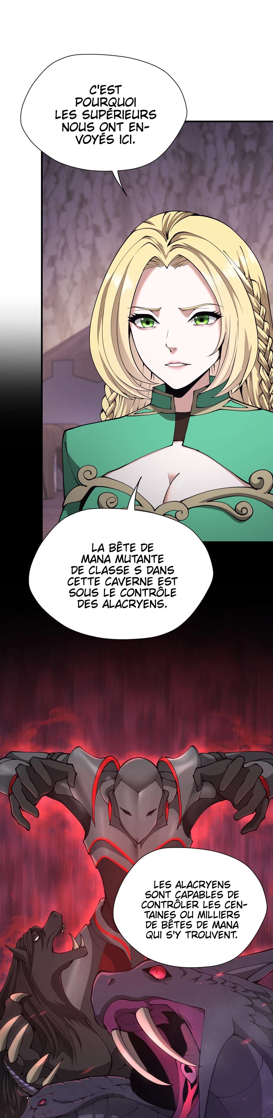 The Beginning After the End Chapitre 169 - Page 8