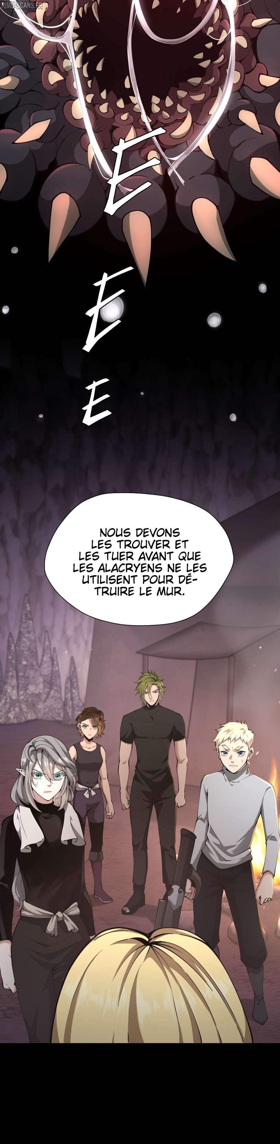 The Beginning After the End Chapitre 169 - Page 10