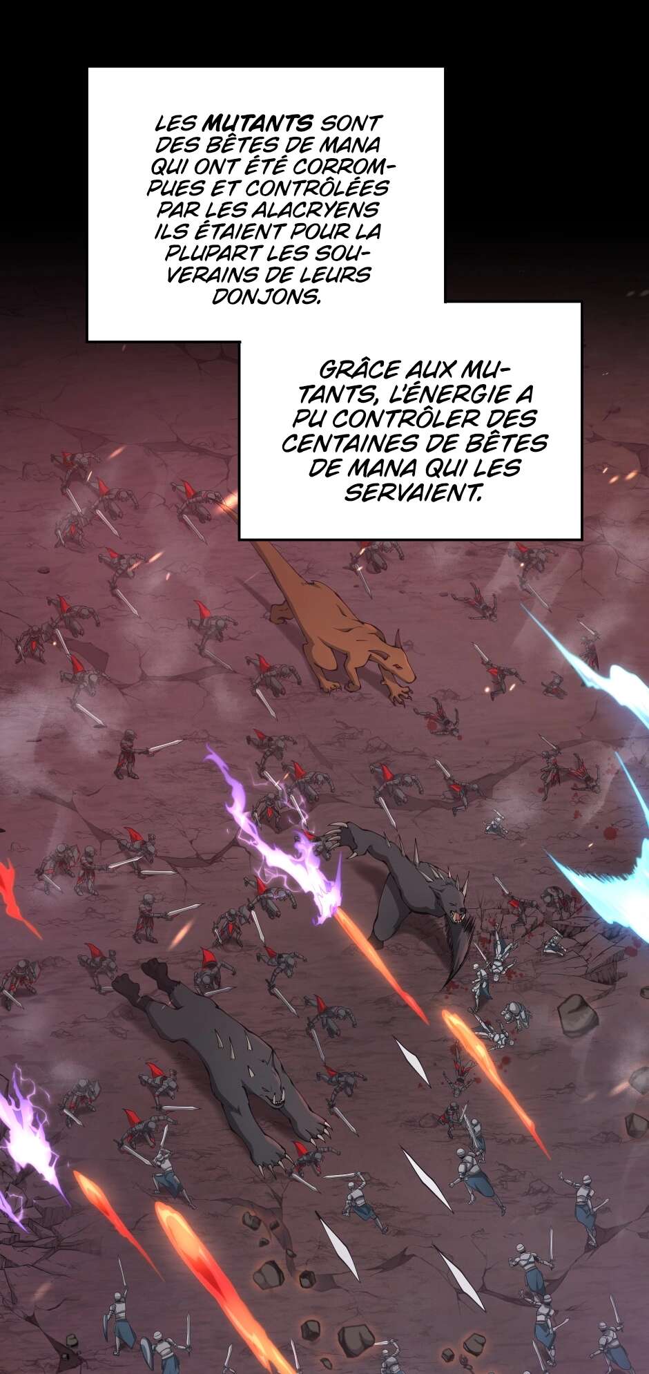 The Beginning After the End Chapitre 169 - Page 11