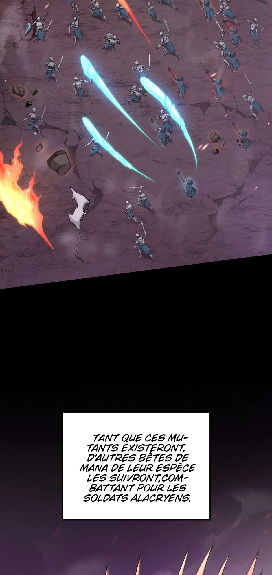 The Beginning After the End Chapitre 169 - Page 12