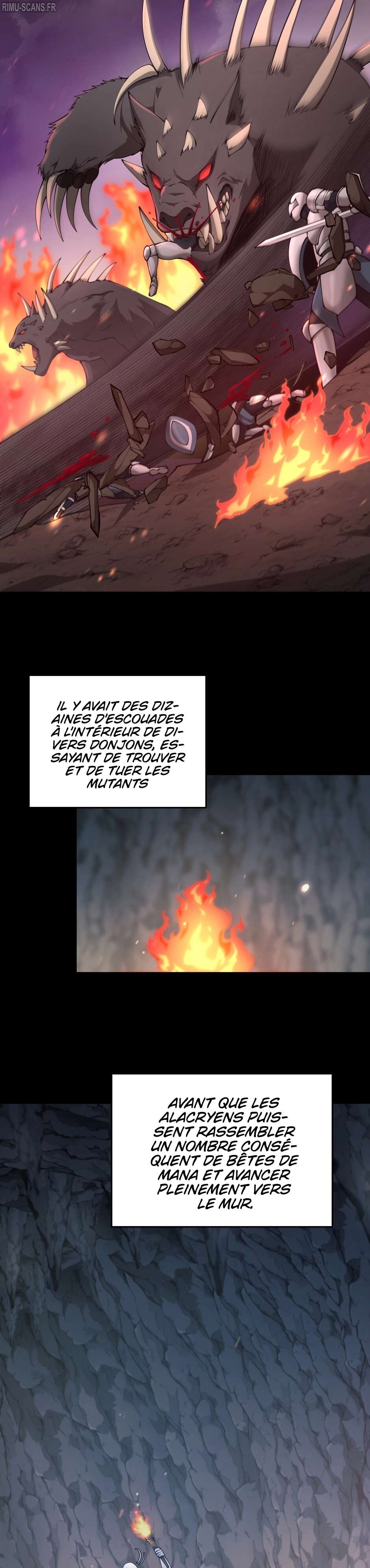 The Beginning After the End Chapitre 169 - Page 13