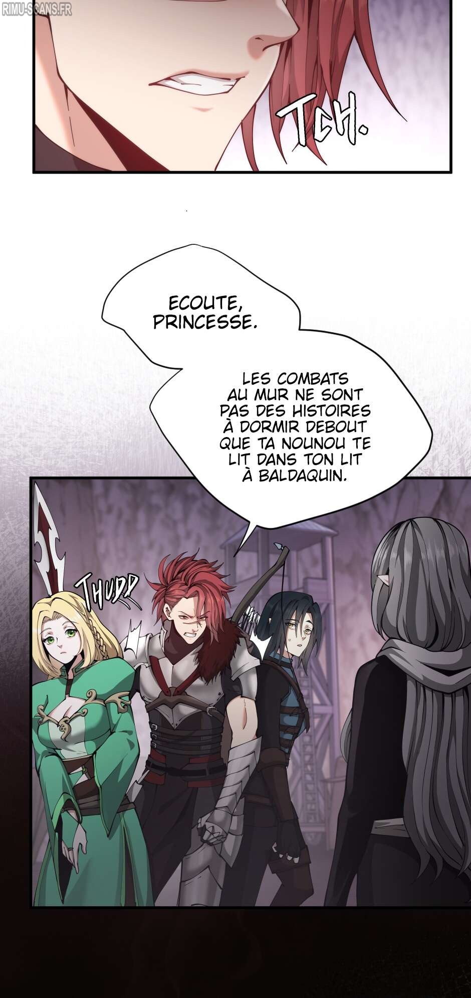 The Beginning After the End Chapitre 169 - Page 16