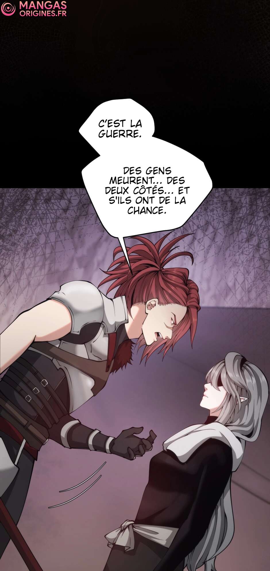 The Beginning After the End Chapitre 169 - Page 17