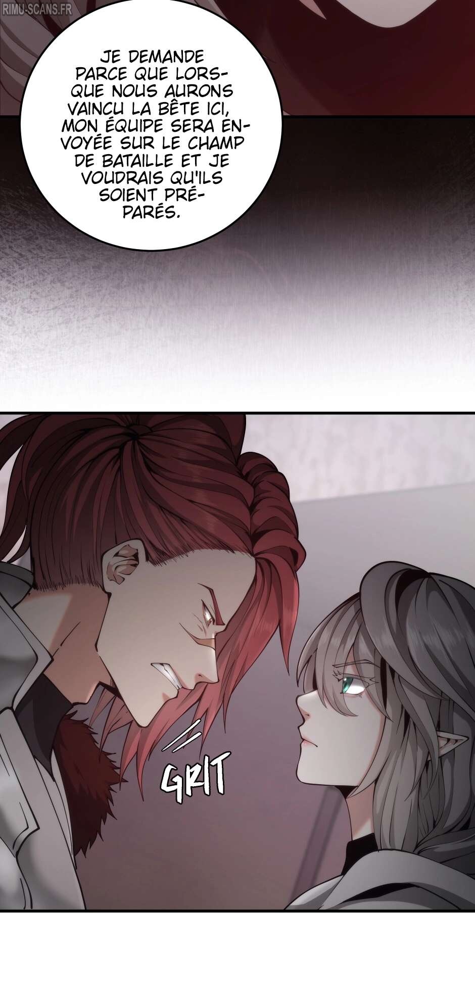 The Beginning After the End Chapitre 169 - Page 19