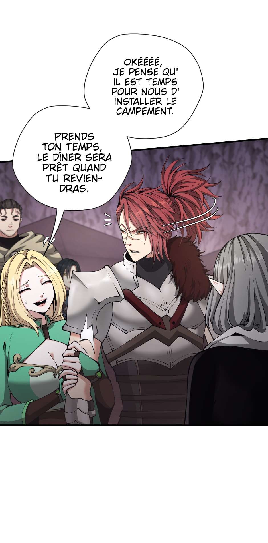 The Beginning After the End Chapitre 169 - Page 20