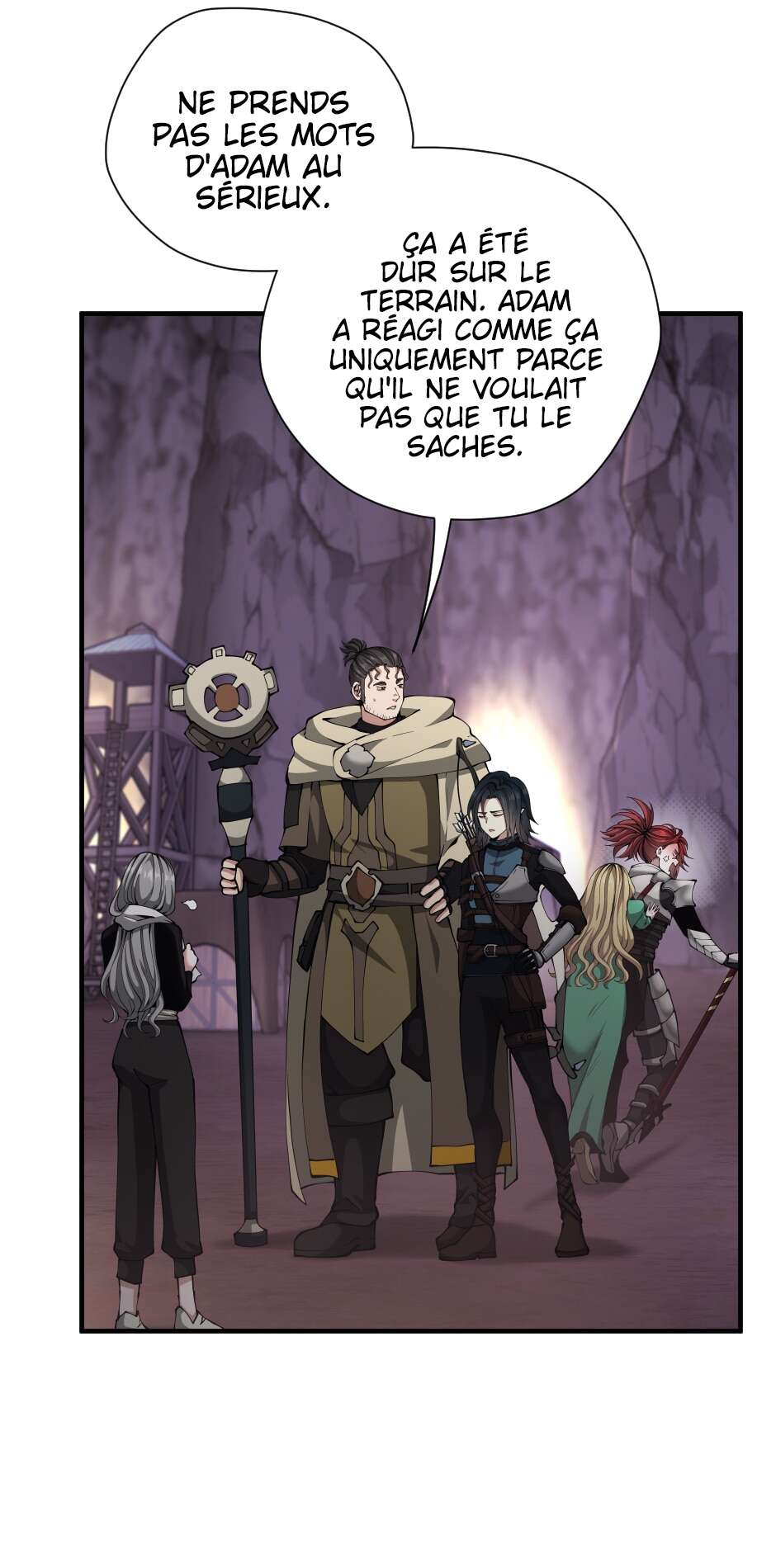 The Beginning After the End Chapitre 169 - Page 21