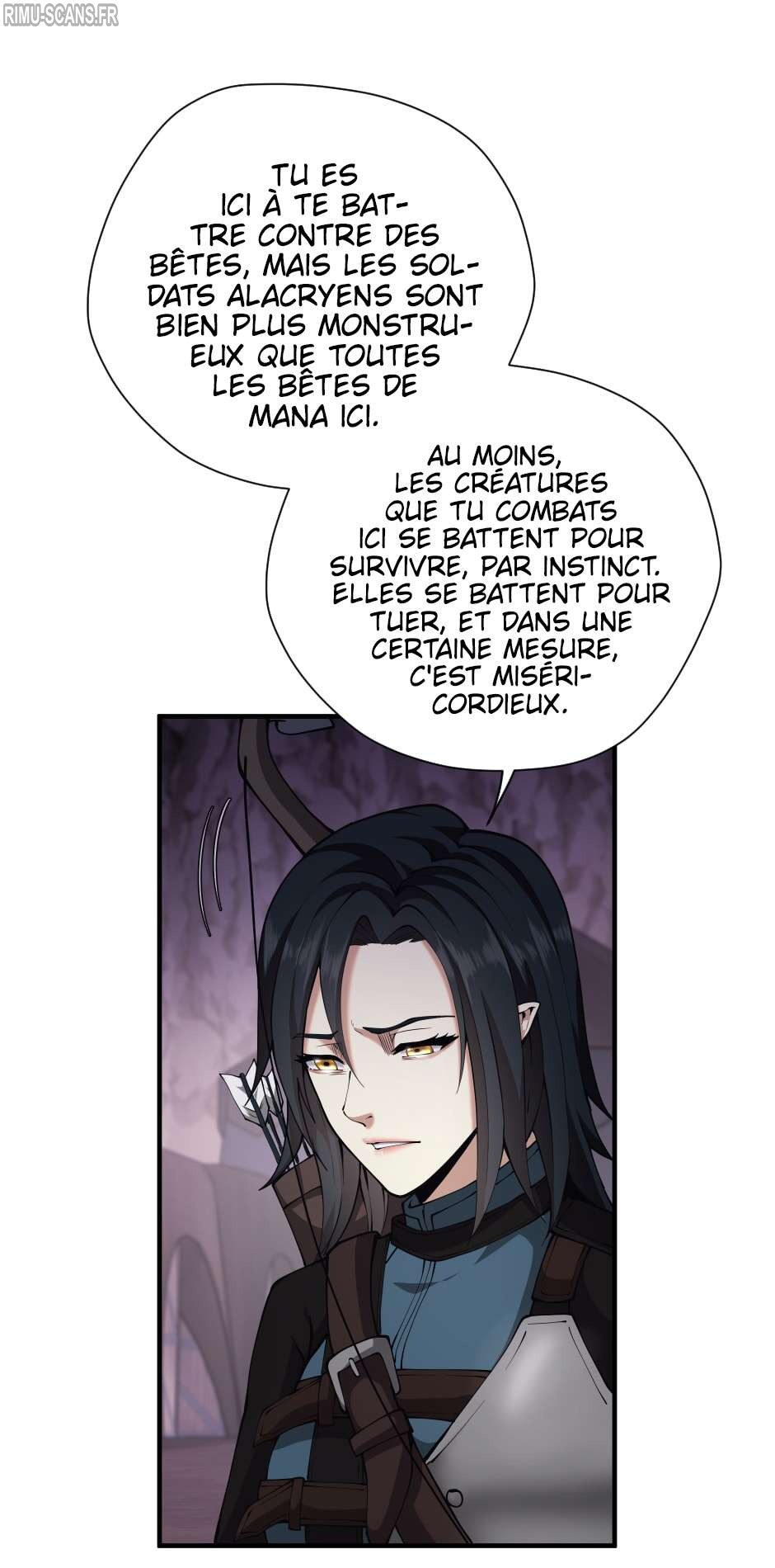 The Beginning After the End Chapitre 169 - Page 22