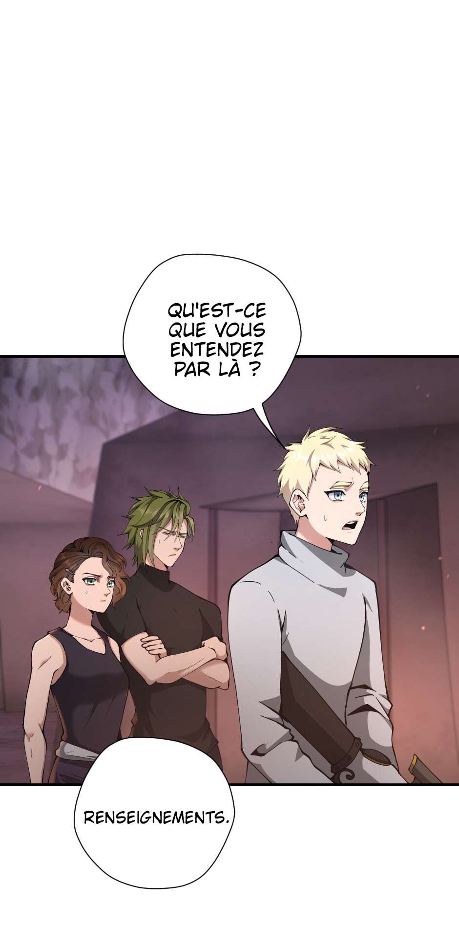The Beginning After the End Chapitre 169 - Page 23
