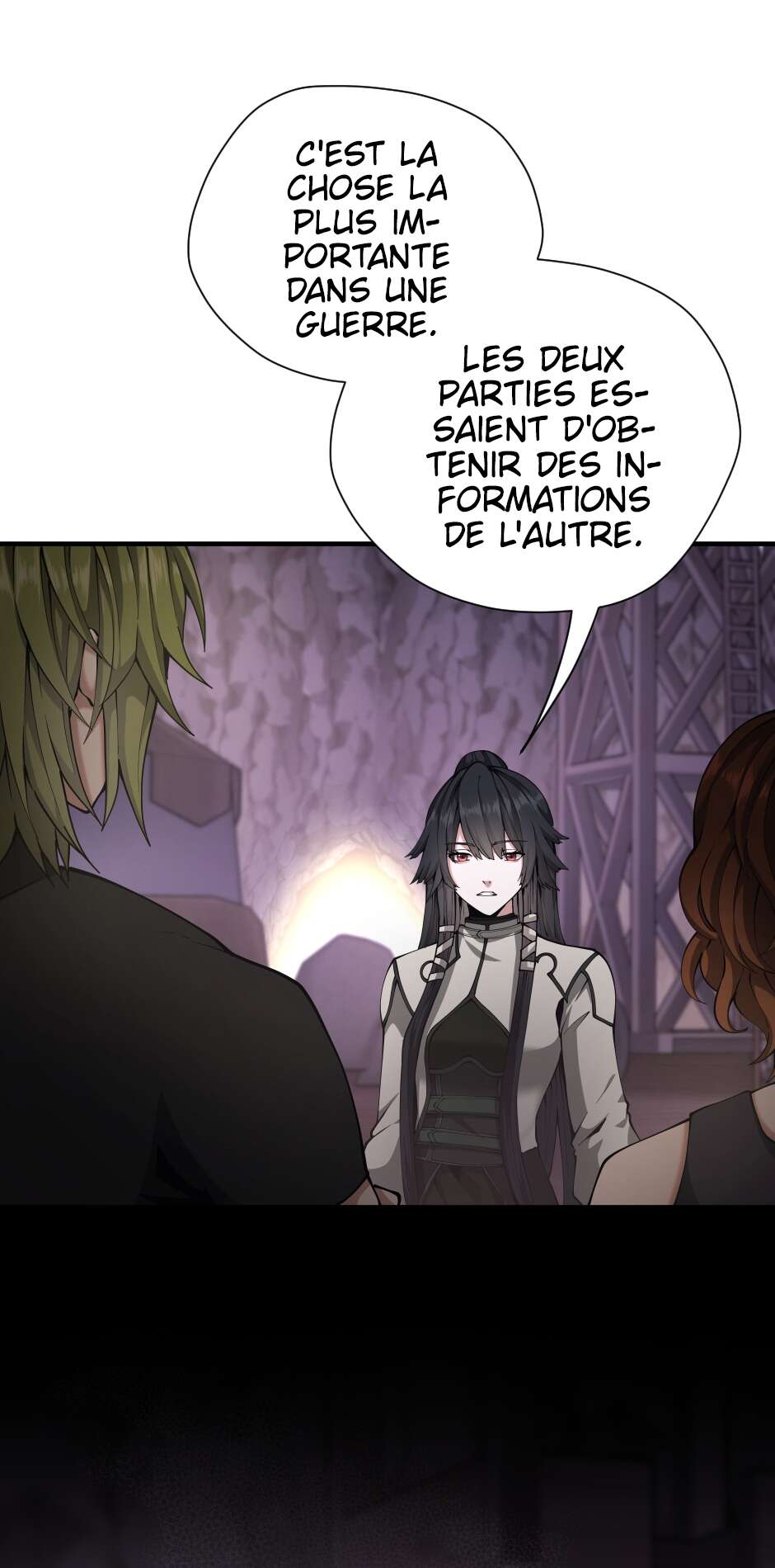 The Beginning After the End Chapitre 169 - Page 24