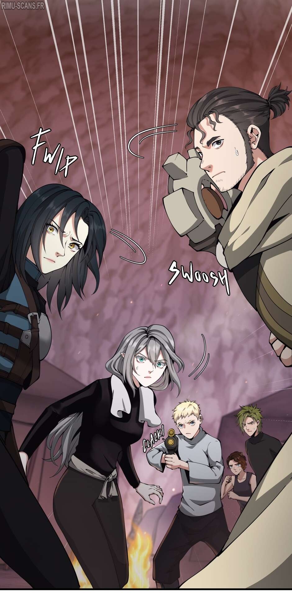 The Beginning After the End Chapitre 169 - Page 31