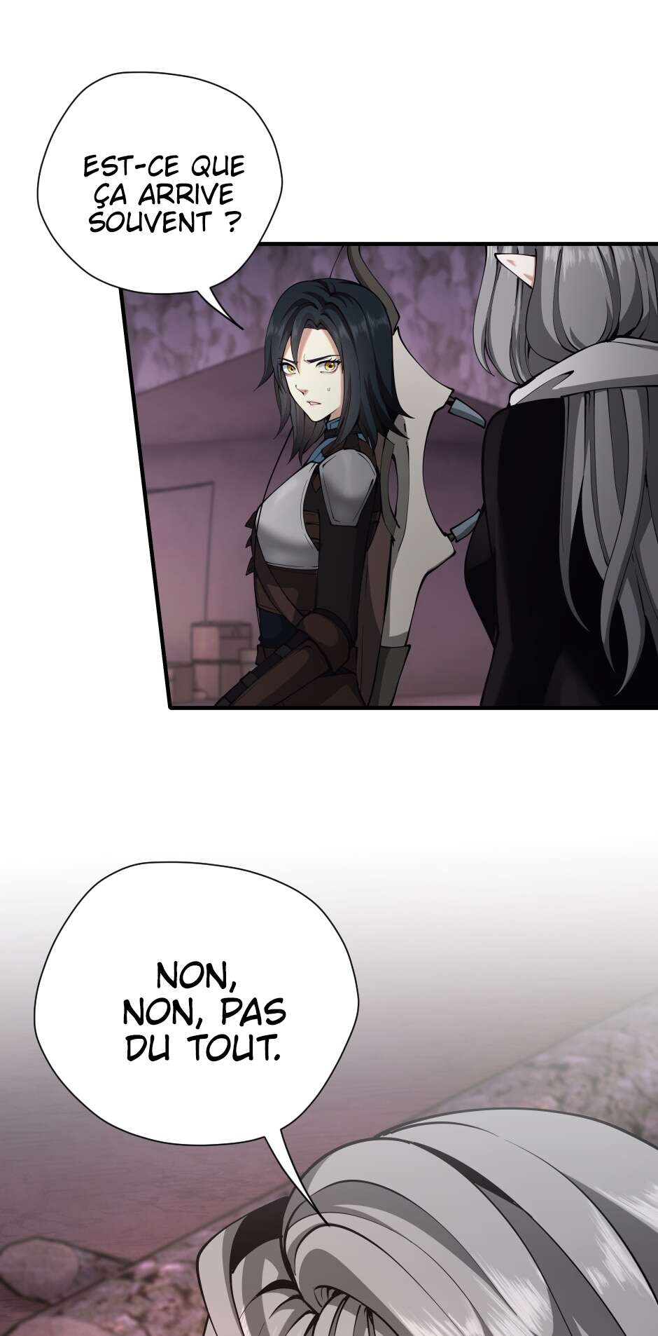 The Beginning After the End Chapitre 169 - Page 33