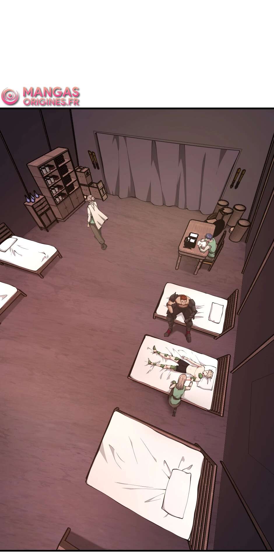The Beginning After the End Chapitre 169 - Page 36