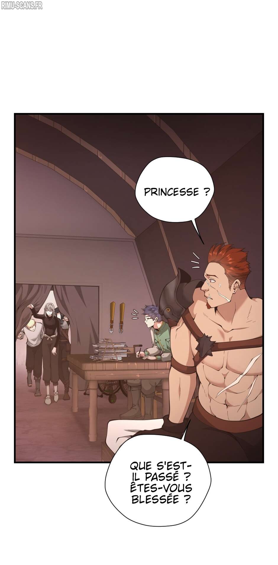 The Beginning After the End Chapitre 169 - Page 37