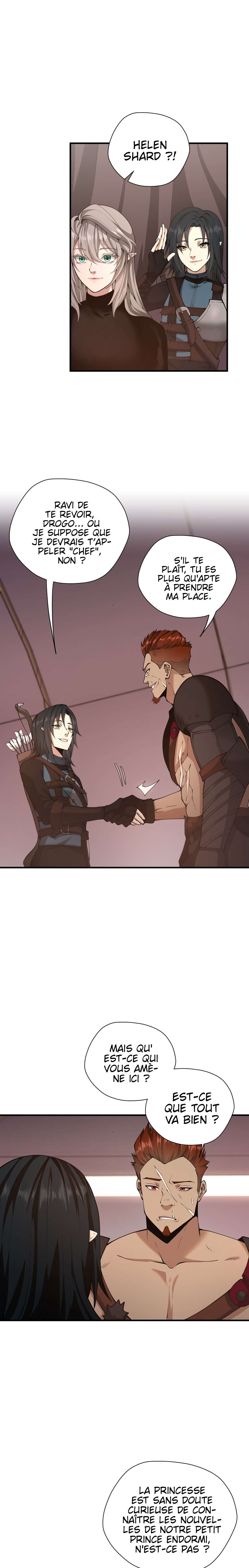 The Beginning After the End Chapitre 169 - Page 38
