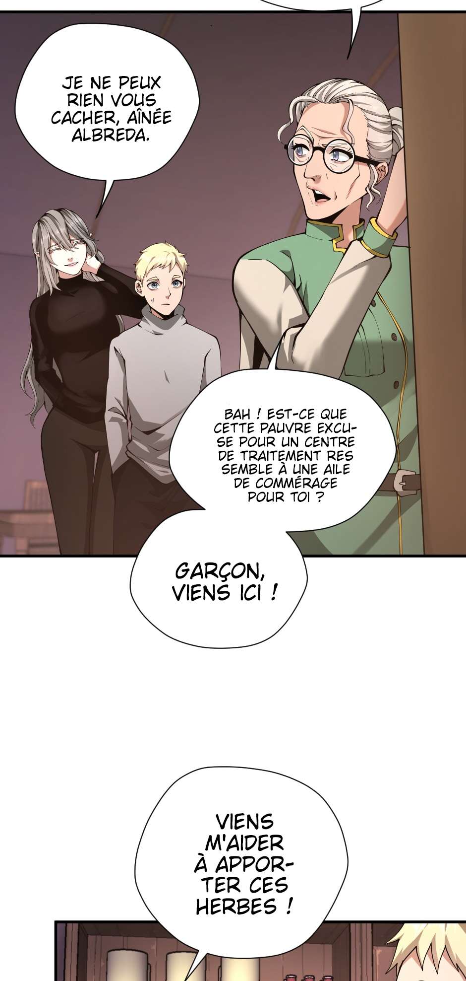 The Beginning After the End Chapitre 169 - Page 39
