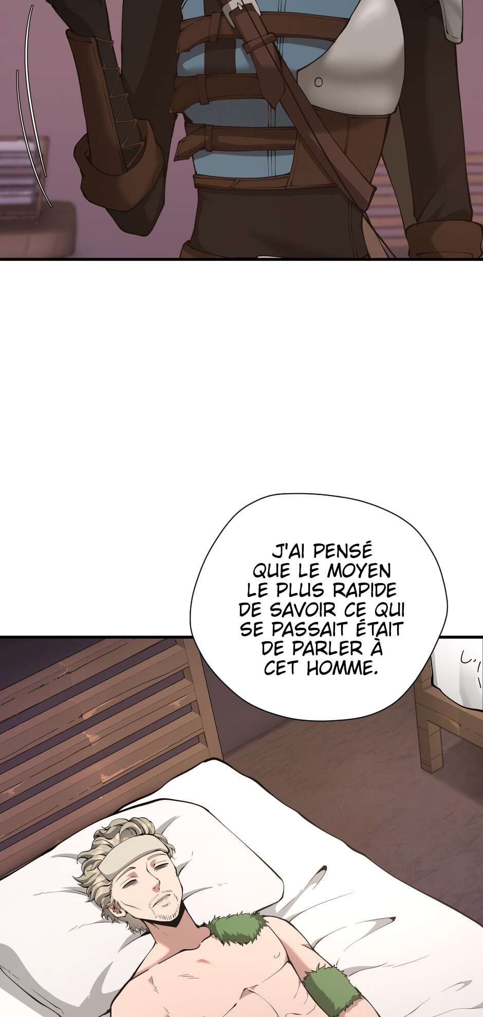 The Beginning After the End Chapitre 169 - Page 41