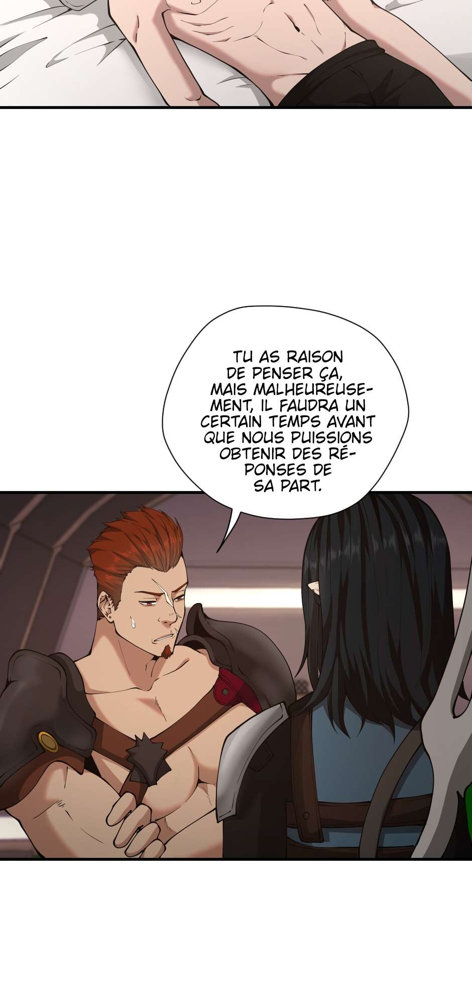 The Beginning After the End Chapitre 169 - Page 42